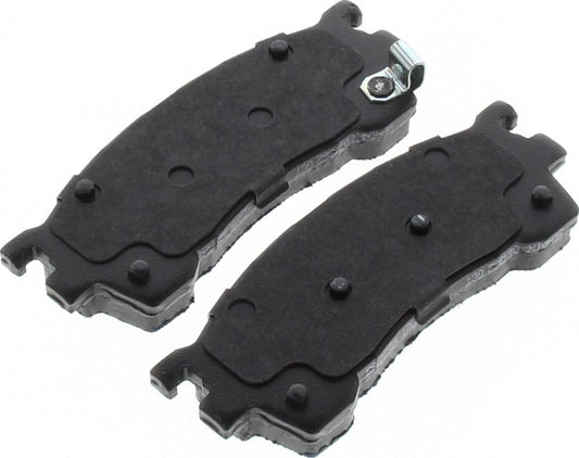 Bendix General CT Brake Pad Set Front DB1362 GCT