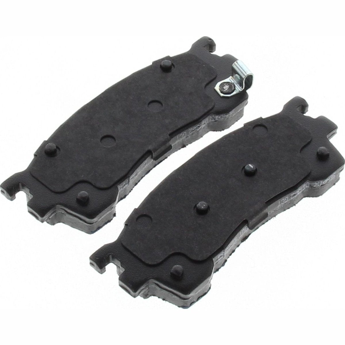 Bendix General CT Brake Pad Set Front DB1362 GCT