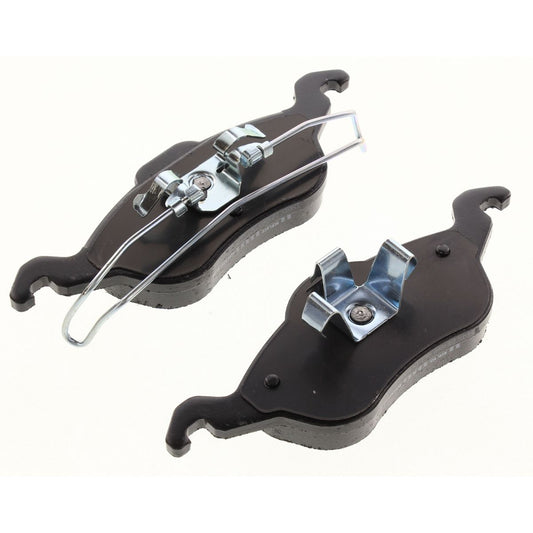 Bendix General CT Brake Pad Set Front DB1860 GCT