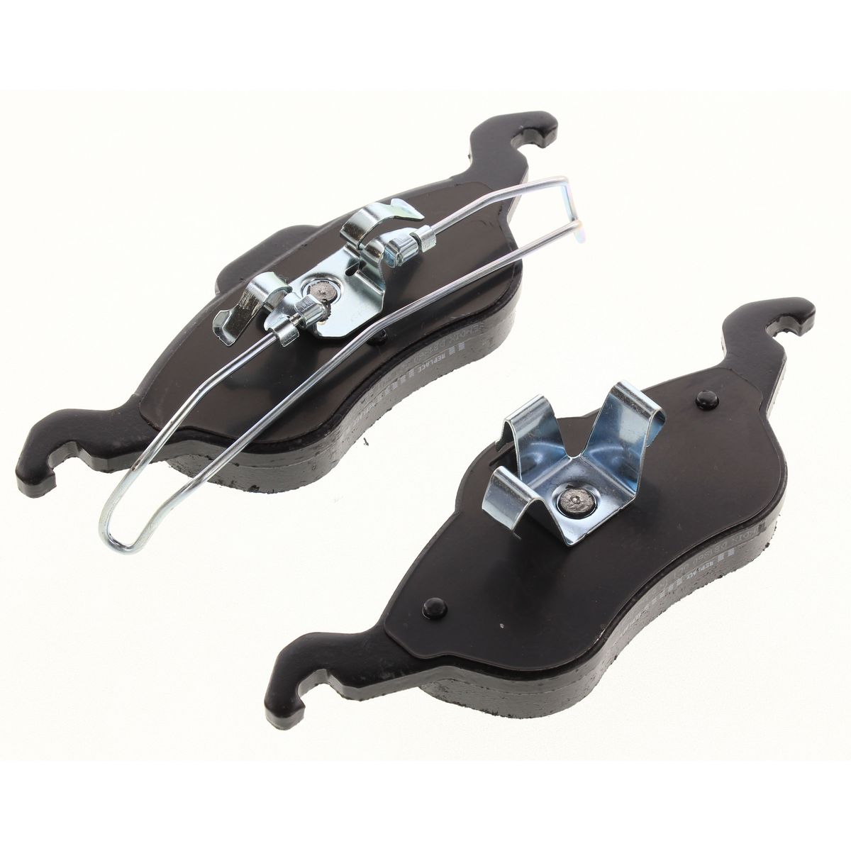 Bendix General CT Brake Pad Set Front DB1860 GCT