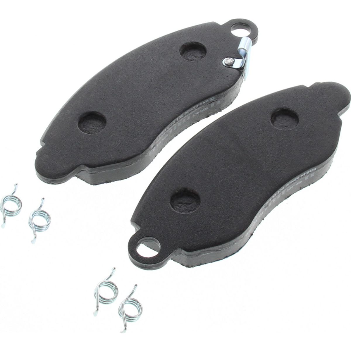 Bendix General CT Brake Pad Set Front DB1436 GCT