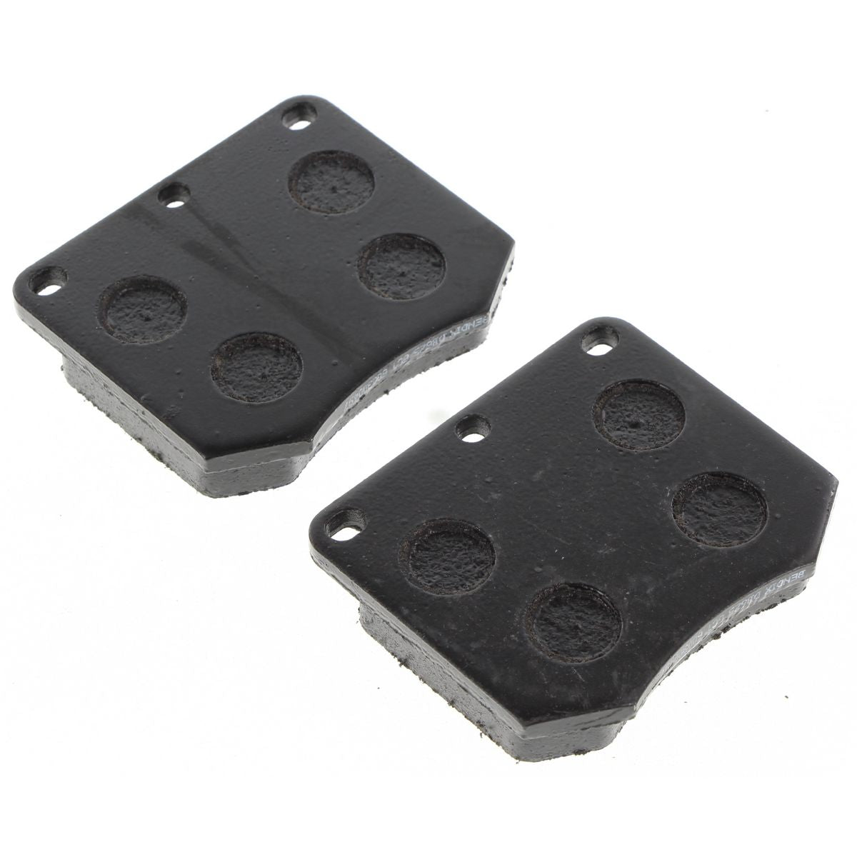 Bendix General CT Brake Pad Set Front DB625 GCT