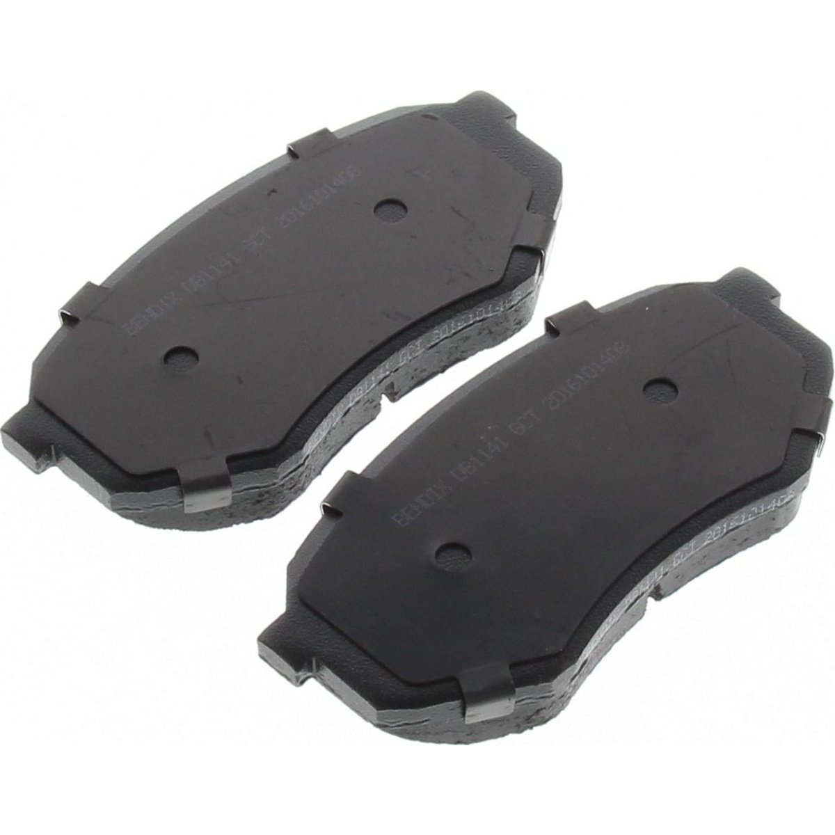 Bendix General CT Brake Pad Set Front DB1141 GCT