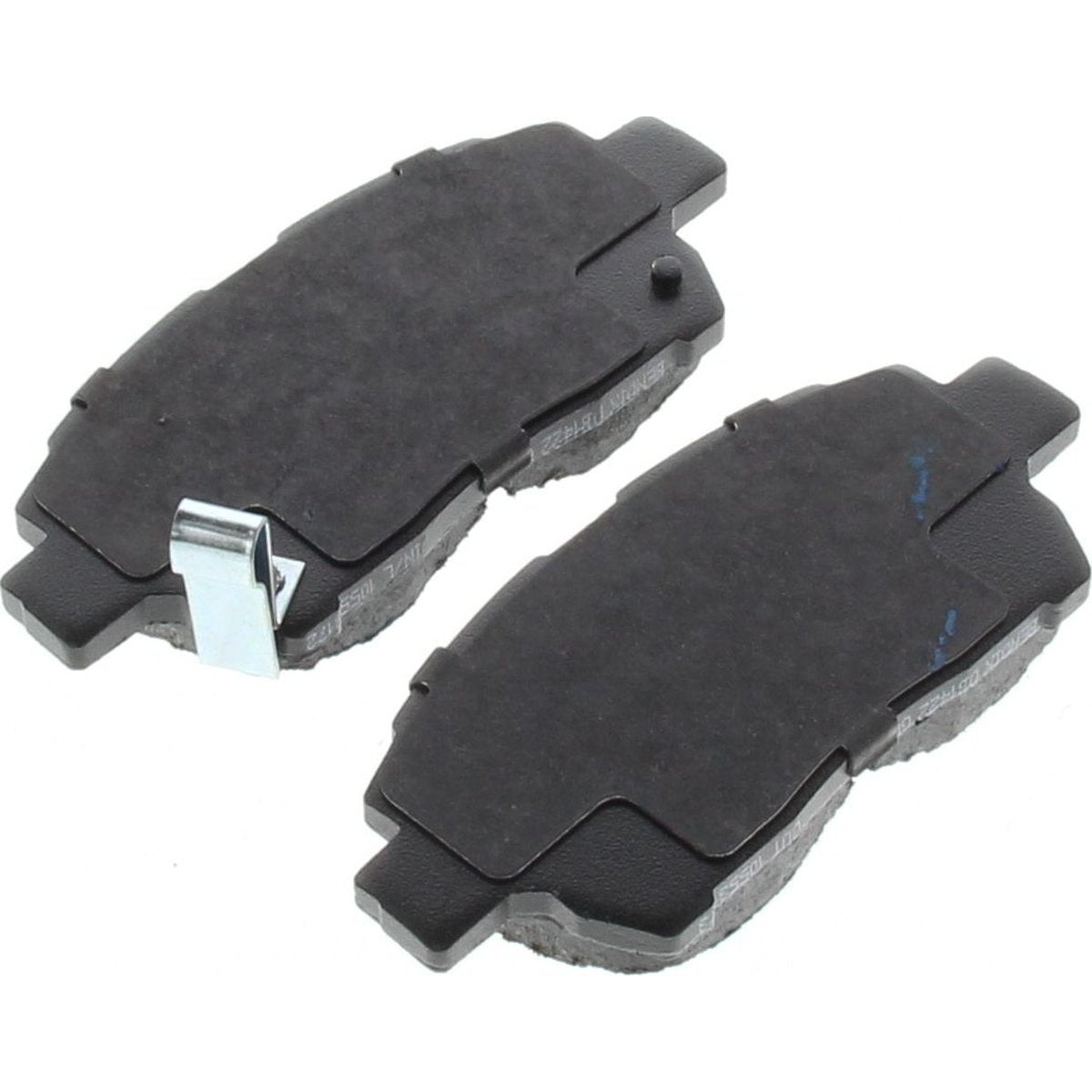 Bendix General CT Brake Pad Set Front DB1422 GCT