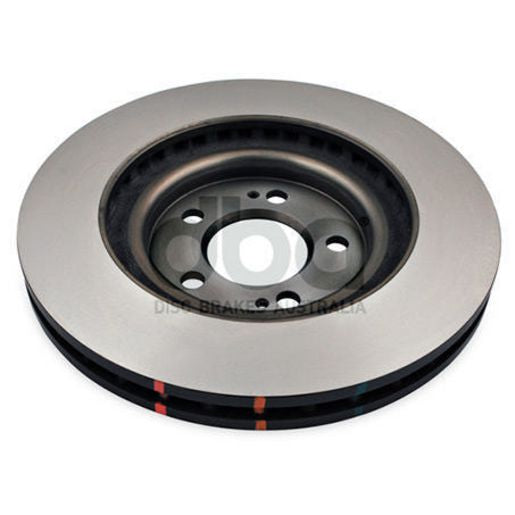 DBA HD Brake Rotor Pair 325mm Front DBA42104