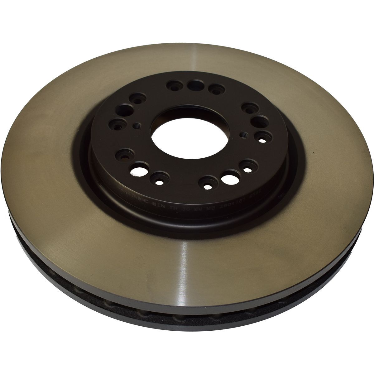 DBA HD 4000 Brake Rotor Single 296mm Front DBA4748