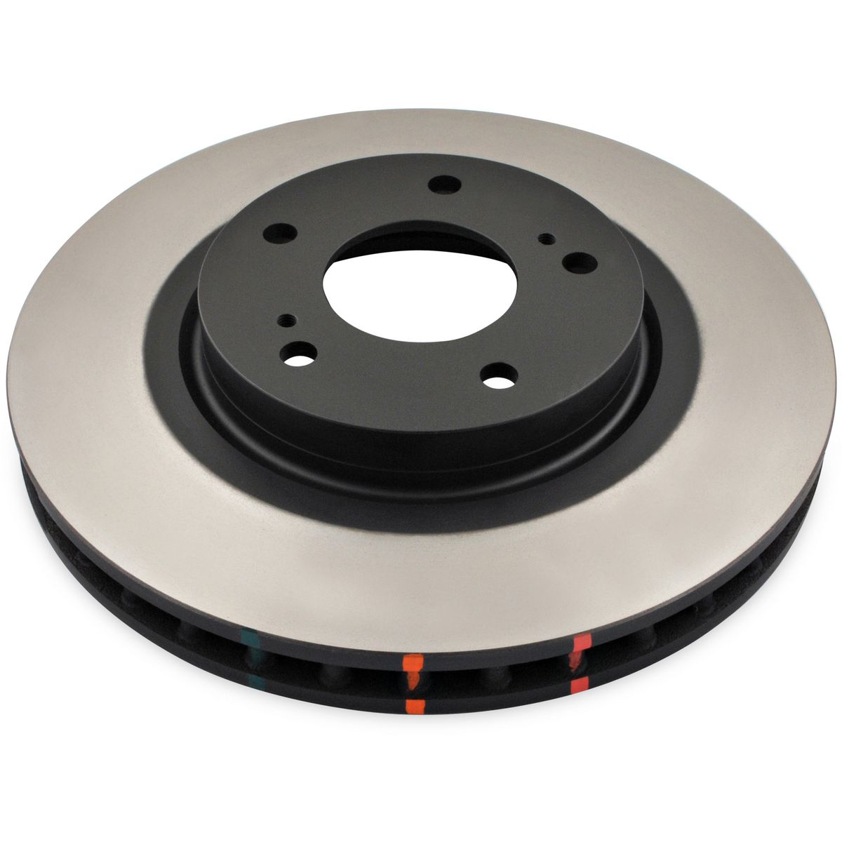 DBA HD Brake Rotor Pair 296mm Front DBA4963