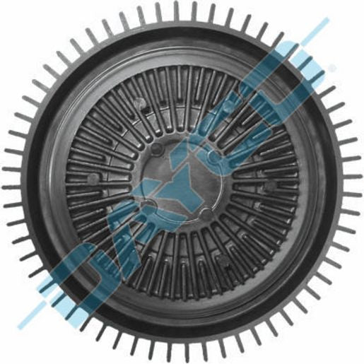 Dayco Viscous Fan Clutch 115468
