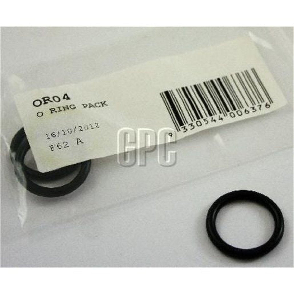 RAE Distributor O-Ring Pack 21x3.5mm OR04