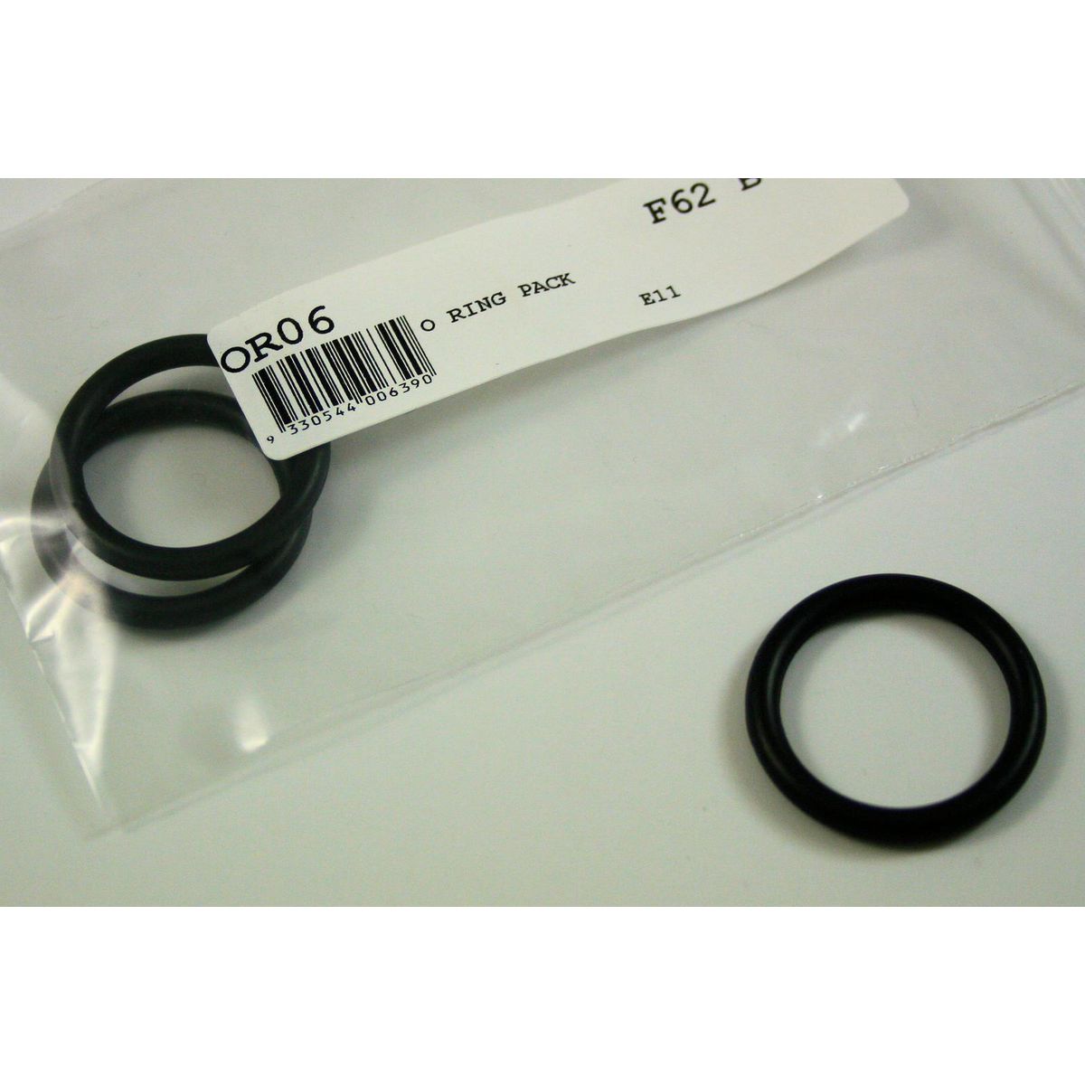 RAE Distributor O-Ring Pack 23.39x3.53mm OR06