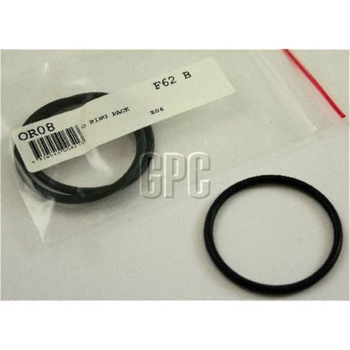 RAE Distributor O-Ring Pack 40x3mm OR08