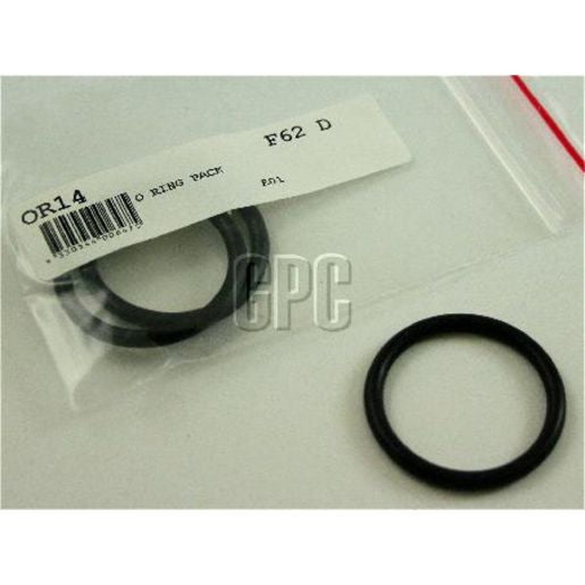 RAE Distributor O-Ring Pack 30.3.5mm OR14