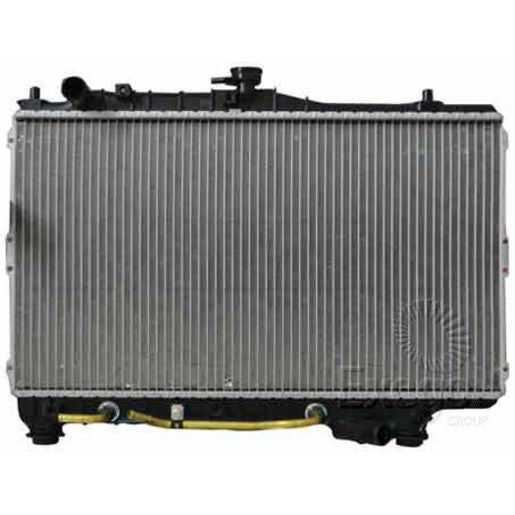 Hanon System Halla Climate Control Radiator OE Quality 0K245-15-200B