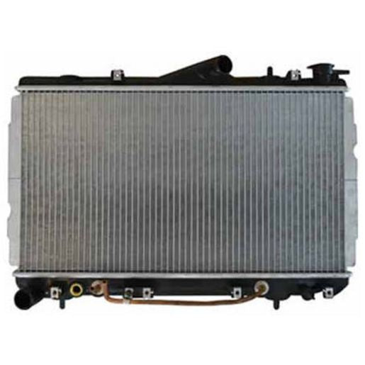 Flokool Radiators Engine Cooling Radiator RAD362