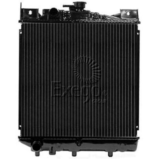 Flokool Radiators Engine Cooling Radiator RAD413