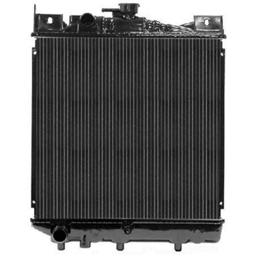 Flokool Radiators Engine Cooling Radiator RAD413