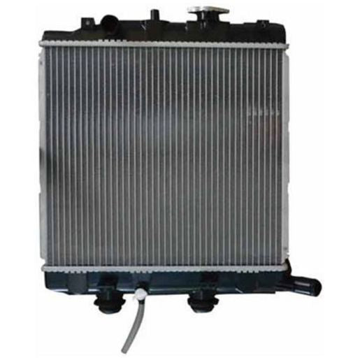 Flokool Radiators Engine Cooling Radiator RAD477