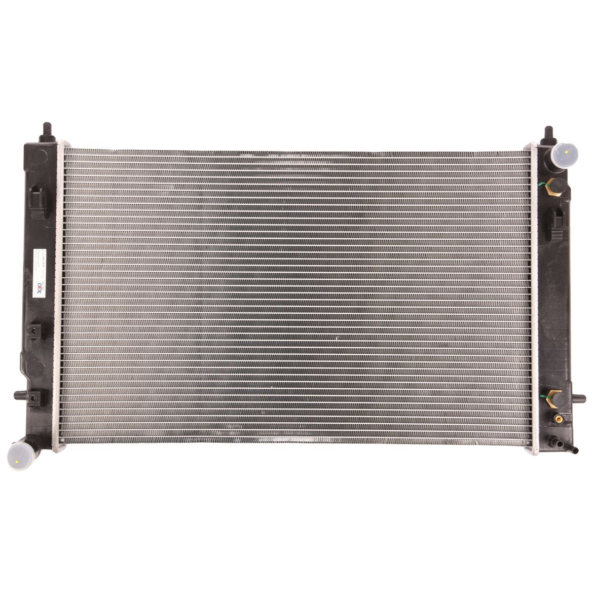 FloKool Radiator (Suits Auto) RAD509
