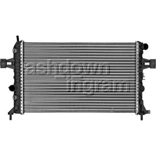 Valeo Radiator 732549