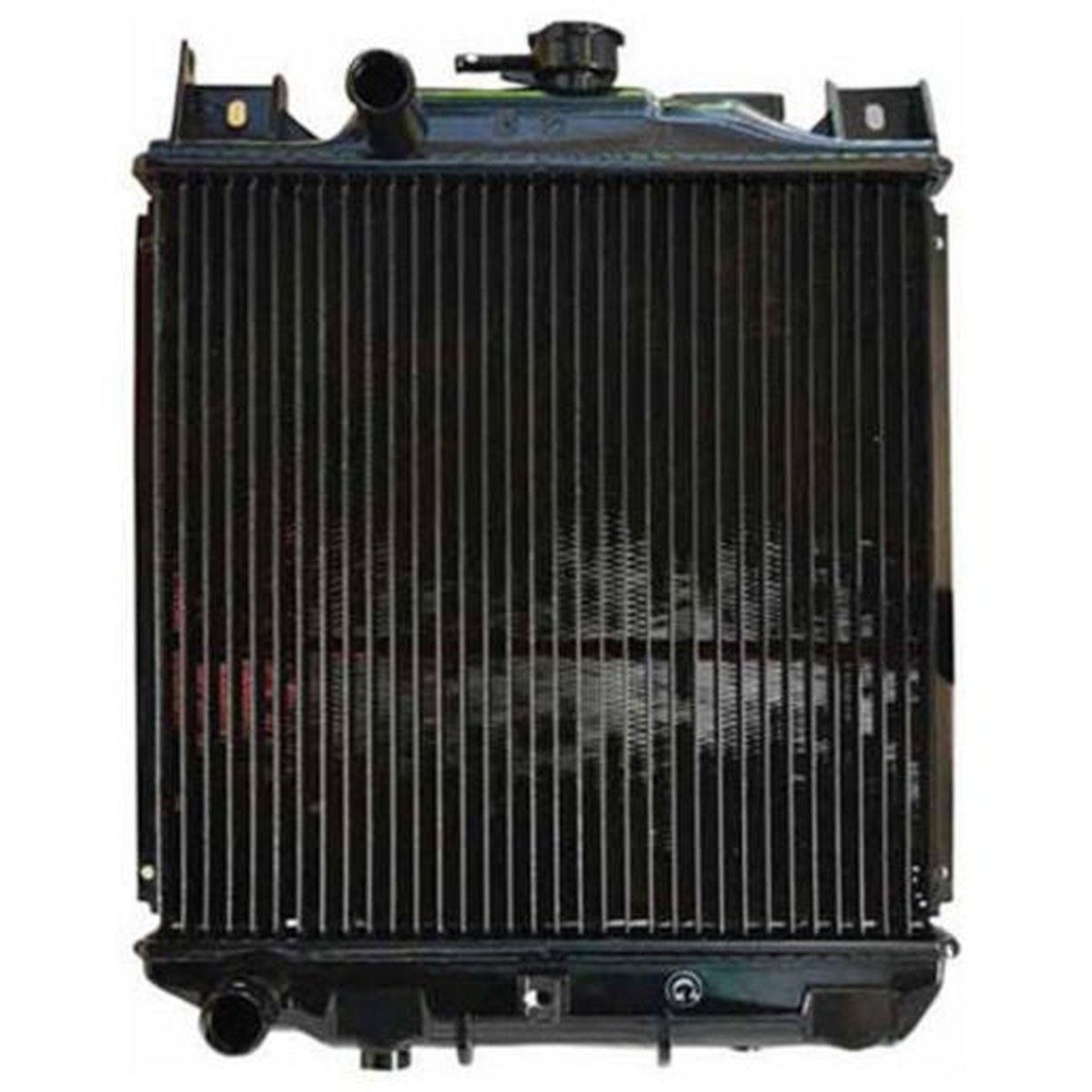 FloKool Radiator Copper/Plastic RAD579