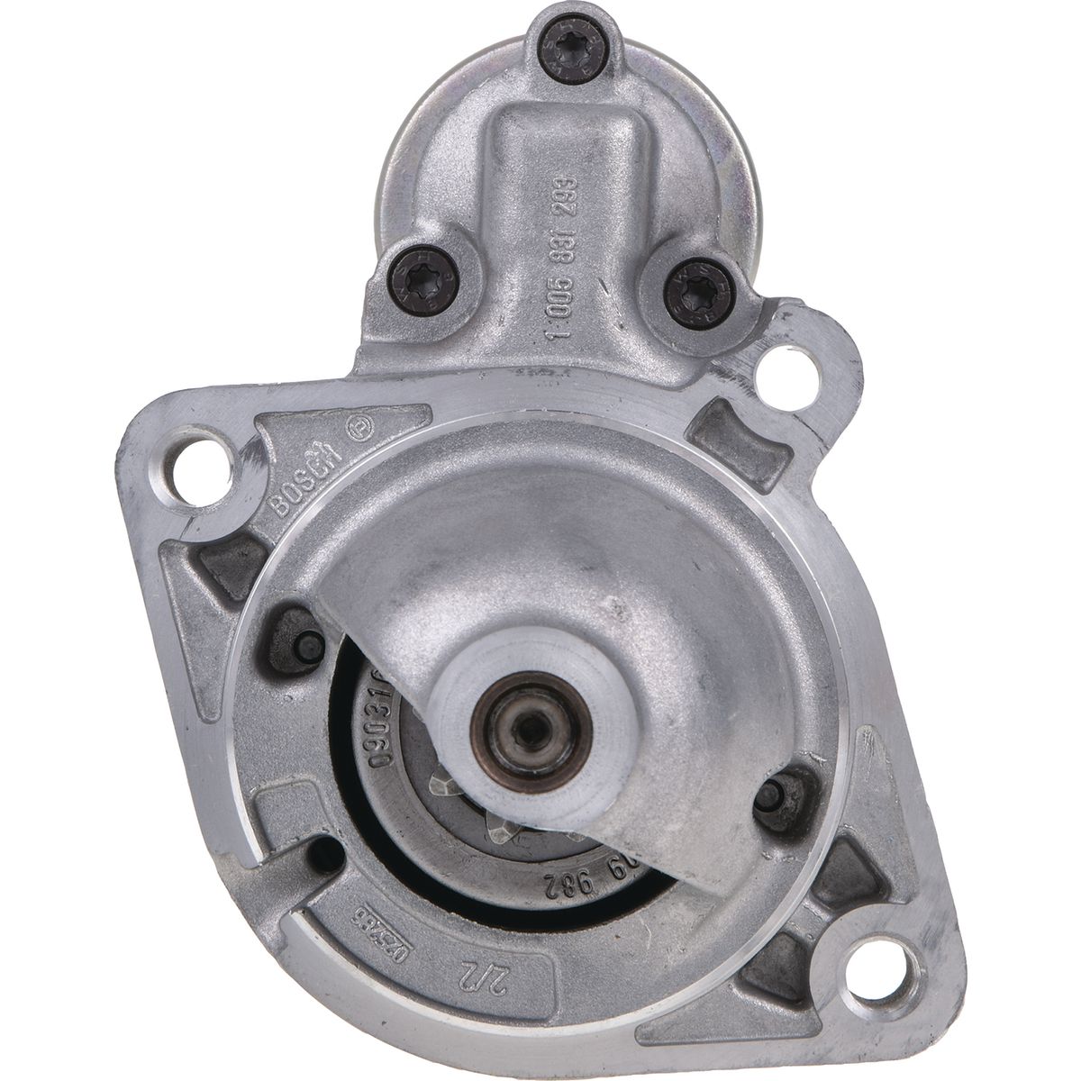Bosch Starter Motor 12V 9Th CW BX107442