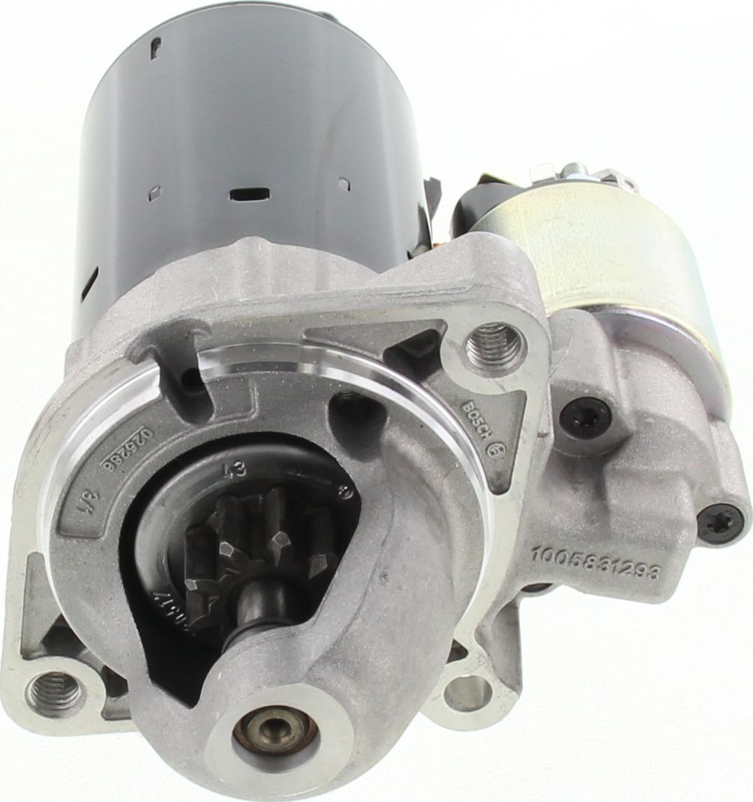 Bosch Starter Motor 12V 9Th CW BX107442