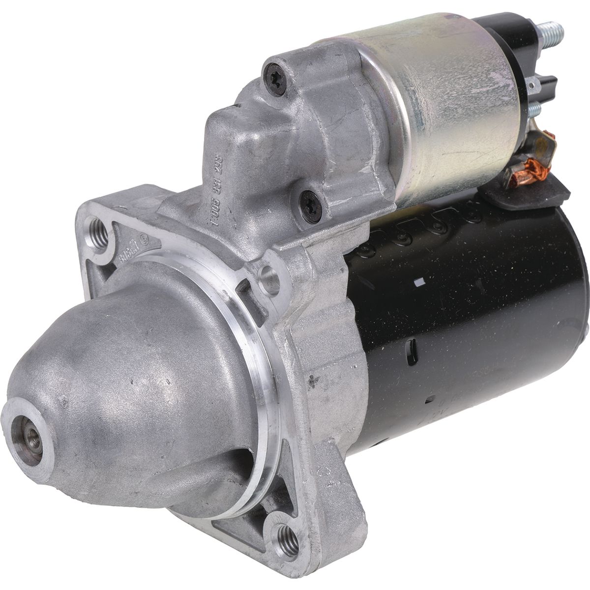 Bosch Starter Motor 12V 9Th CW BX107442