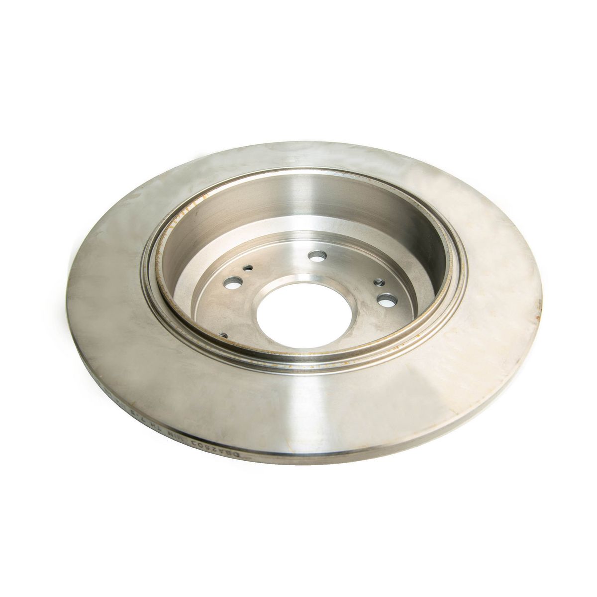 DBA Standard Brake Rotor Pair 282mm Rear DBA2503