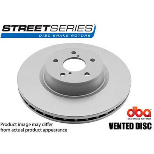 DBA HD Brake Rotor Single 321mm Front DBA42028