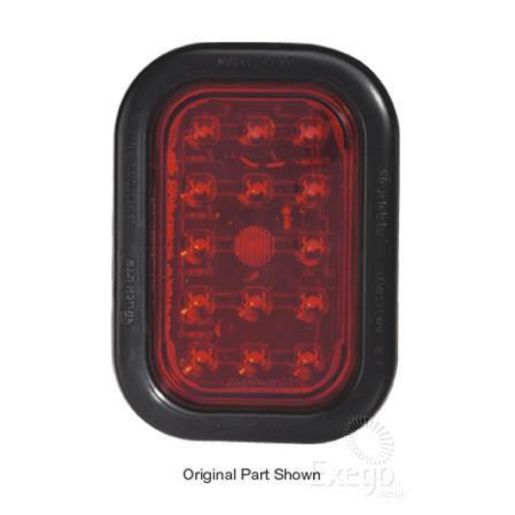 Narva Extension Lead 300Mm Black (Tail) 94690