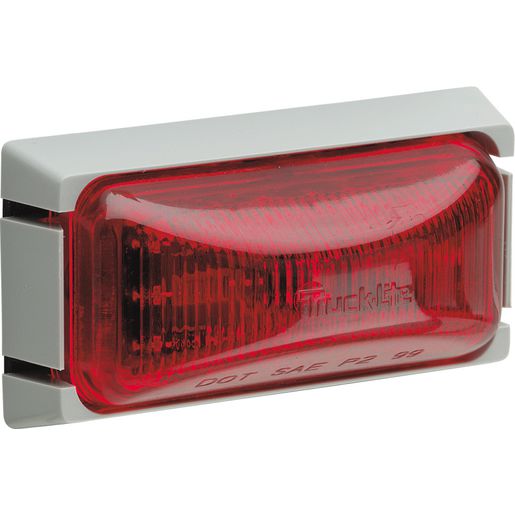 Narva Rear Marker Light Red LED 12V 91568