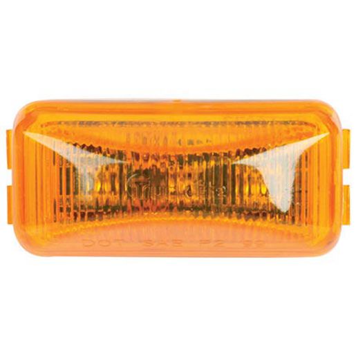 Narva Cab Marker Light Amber LED 12V 91550