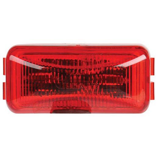 Narva Rear Marker Light Red LED 12V 91566