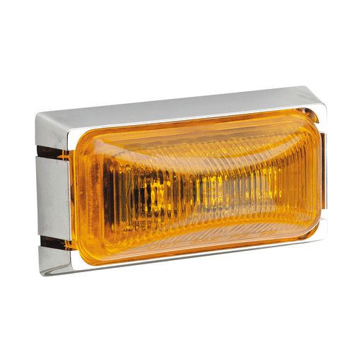 Narva LED Cabin Lamp Amber 12V 91558