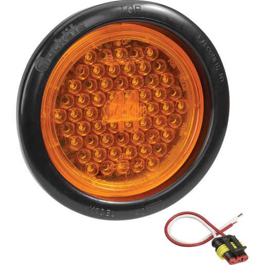 Narva LED Indicator Lamp Rear Amber 94406