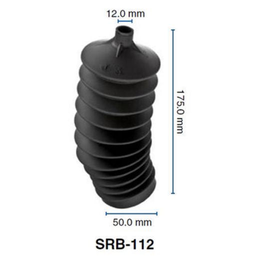 Kelpro Steering Rack Boot SRB-112 fits Holden Barina