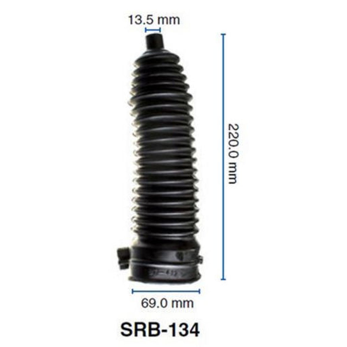 Kelpro Steering Rack Boot SRB-134 fits Ford Explorer