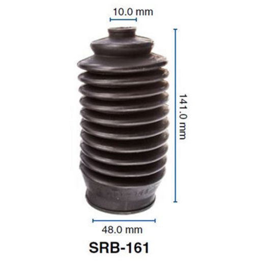 Kelpro Steering Rack Boot SRB-161 fits Toyota Celica