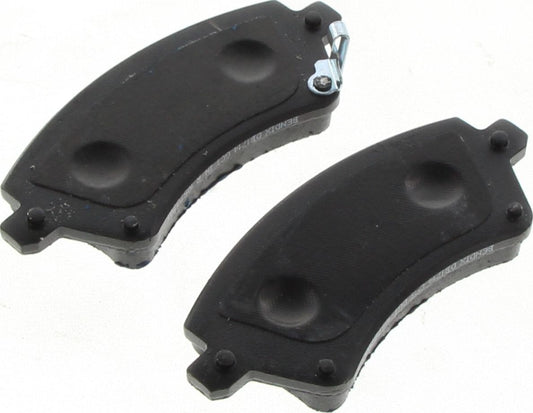 Bendix General CT Brake Pad Set Front DB1714 GCT
