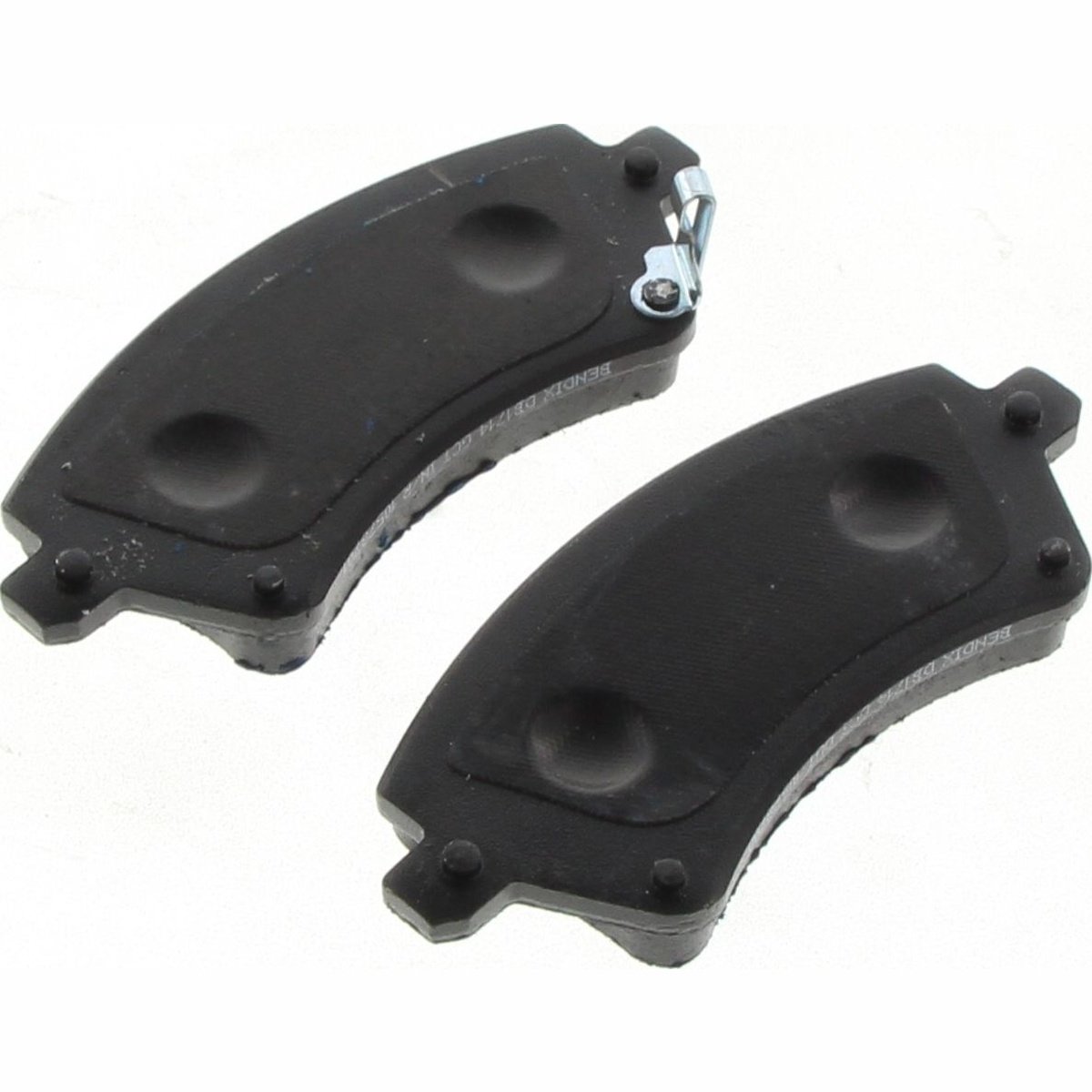 Bendix General CT Brake Pad Set Front DB1714 GCT