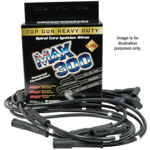 Topgun Lead Set-Ignition MAX8051
