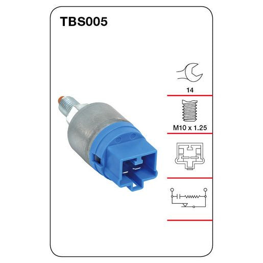 Tridon Switch Stop Light TBS005