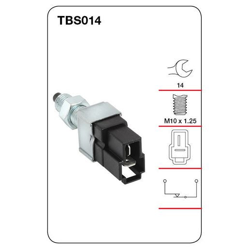 Tridon Switch Stop Light TBS014