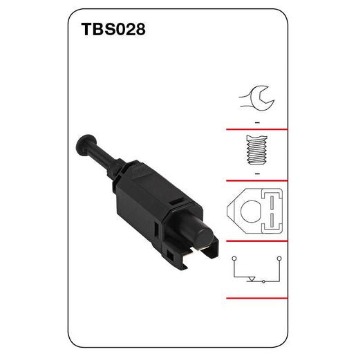 Tridon Brake Light switch TBS028