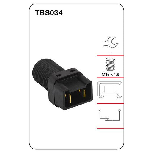 Tridon Brake Light switch TBS034
