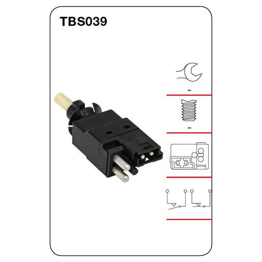 Tridon Brake Light switch TBS039