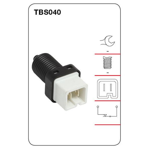 Tridon Brake Light switch TBS040