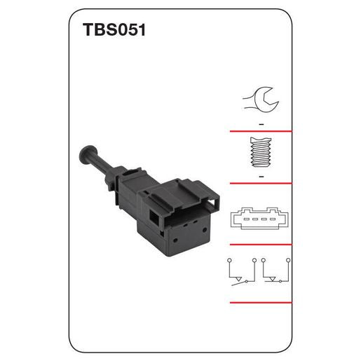 Tridon Brake Light switch TBS051