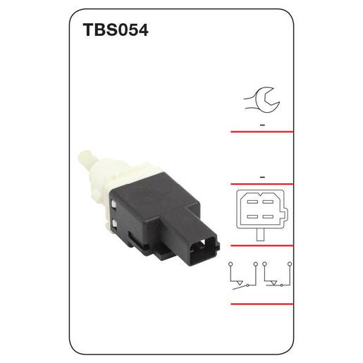 Tridon Brake Light switch TBS054