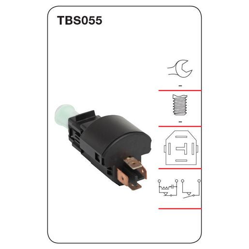 Tridon Brake Light switch TBS055